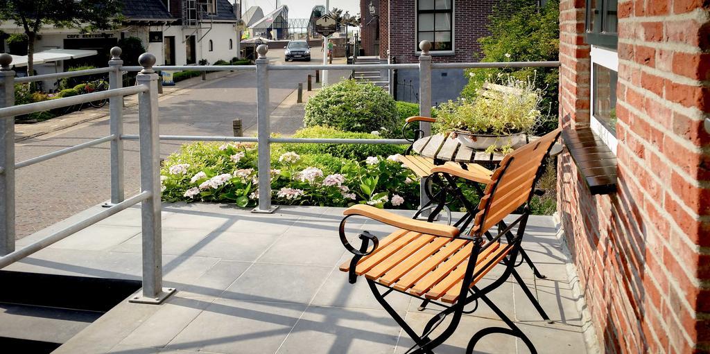 Hanzehuis Appartementen สตาโวเริน ภายนอก รูปภาพ