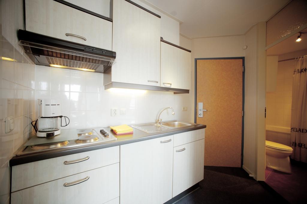 Hanzehuis Appartementen สตาโวเริน ภายนอก รูปภาพ